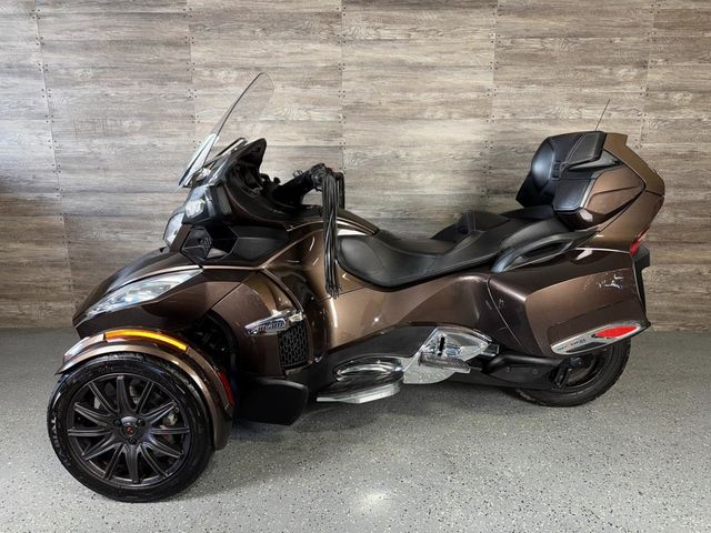 2013 Can-Am Spyder RT SE5 Limited LOW MILES! - 22952080 - 10