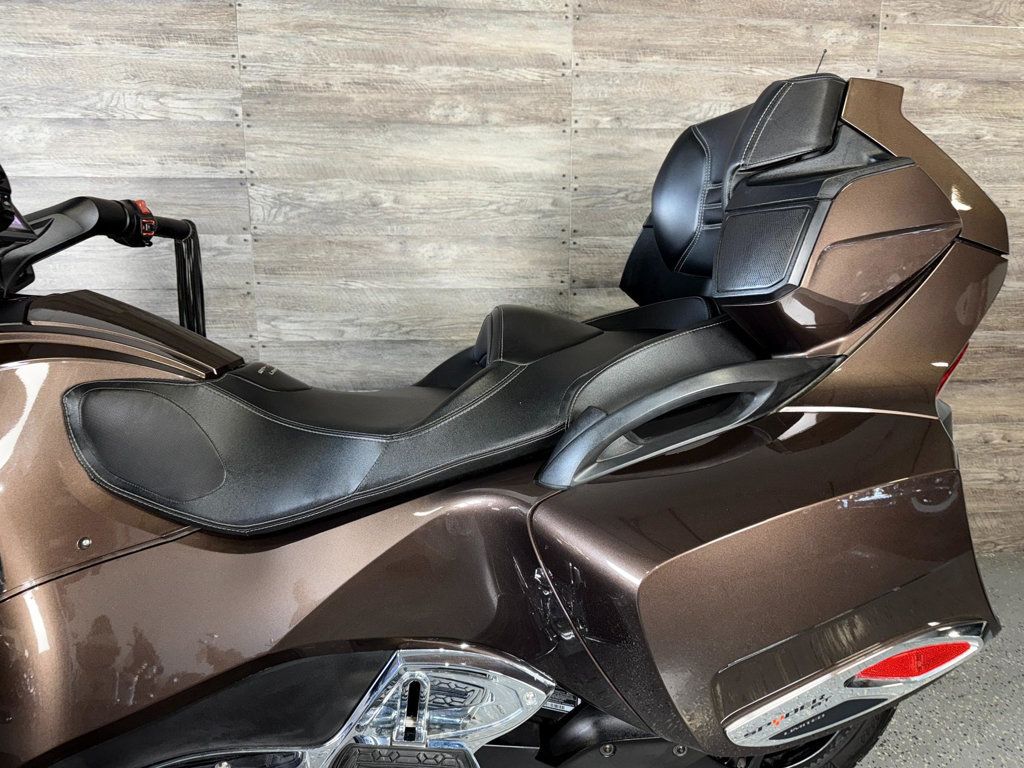 2013 Can-Am Spyder RT SE5 Limited LOW MILES! - 22952080 - 13