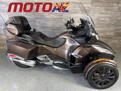 2013 Can-Am Spyder RT SE5 Limited