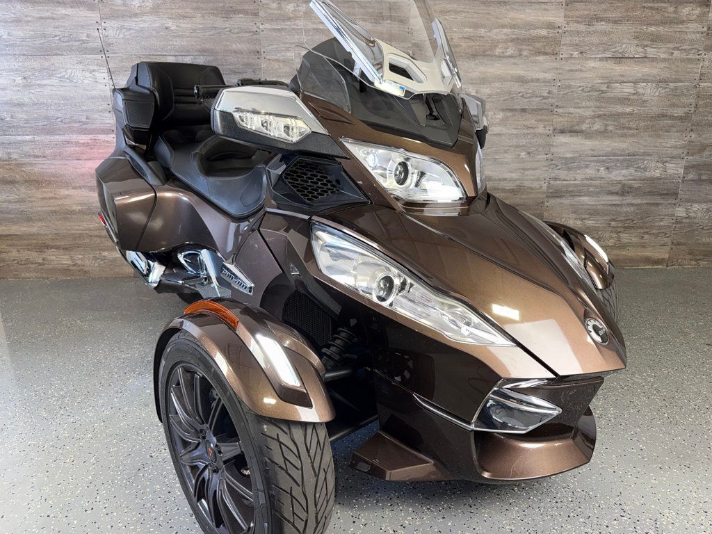 2013 Can-Am Spyder RT SE5 Limited SUPER CLEAN! - 23040702 - 9