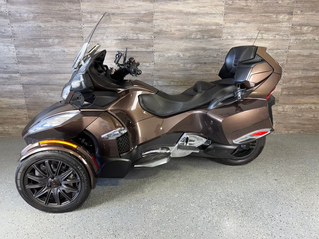 2013 Can-Am Spyder RT SE5 Limited SUPER CLEAN! - 23040702 - 12