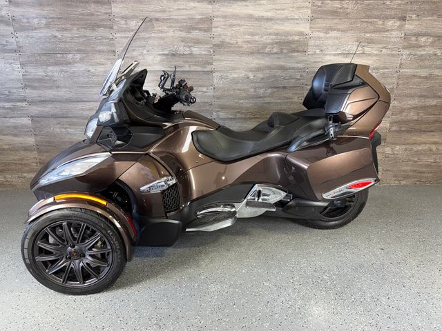 2013 Can-Am Spyder RT SE5 Limited SUPER CLEAN! - 23040702 - 12
