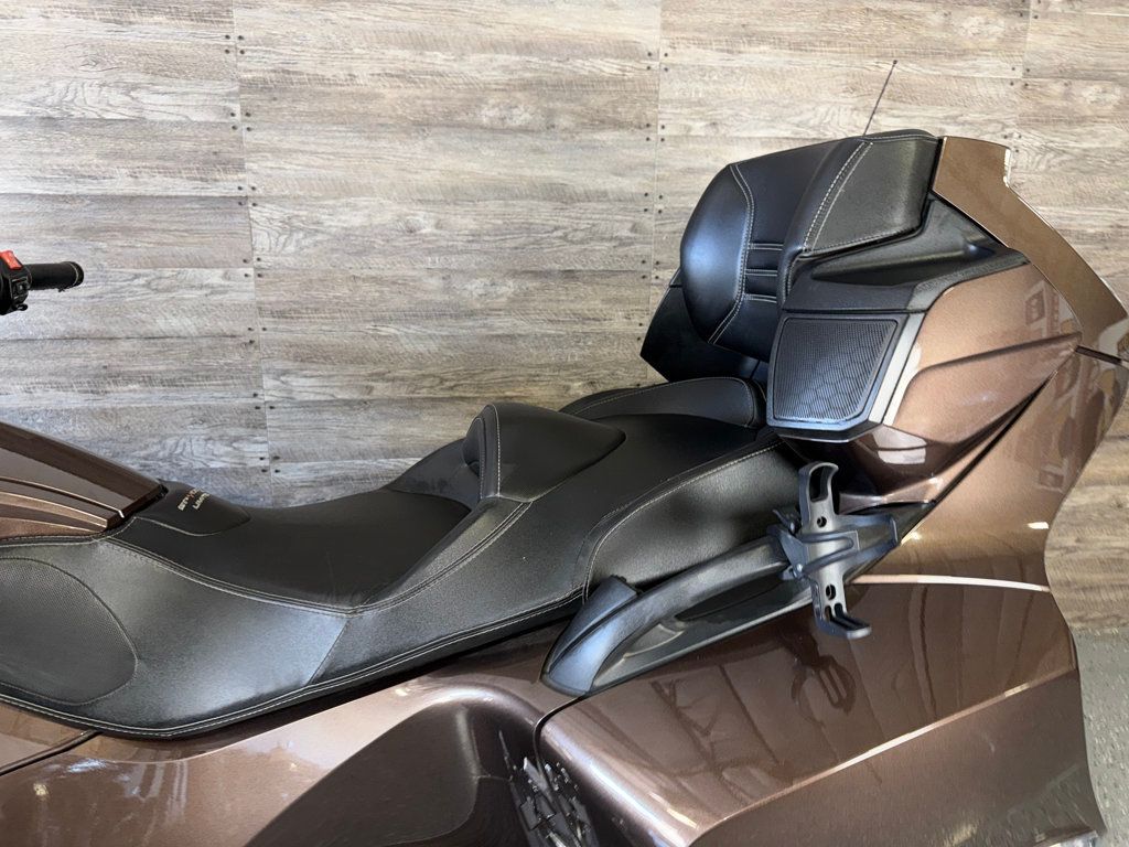 2013 Can-Am Spyder RT SE5 Limited SUPER CLEAN! - 23040702 - 14
