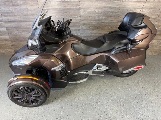 2013 Can-Am Spyder RT SE5 Limited SUPER CLEAN! - 23040702 - 15