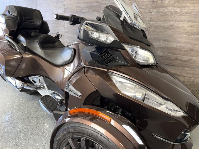 2013 Can-Am Spyder RT SE5 Limited SUPER CLEAN! - 23040702 - 1