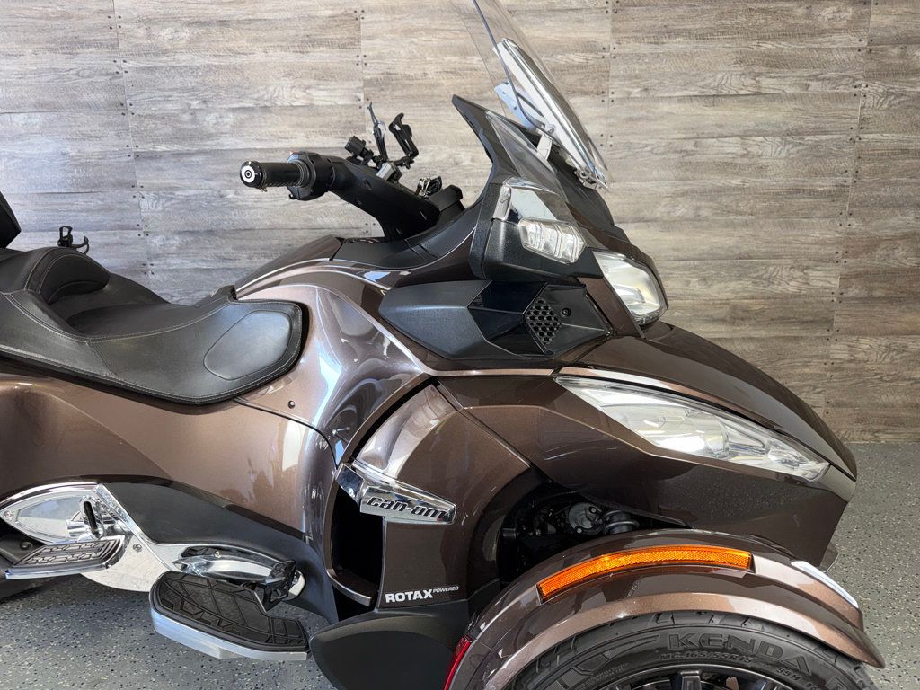 2013 Can-Am Spyder RT SE5 Limited SUPER CLEAN! - 23040702 - 3
