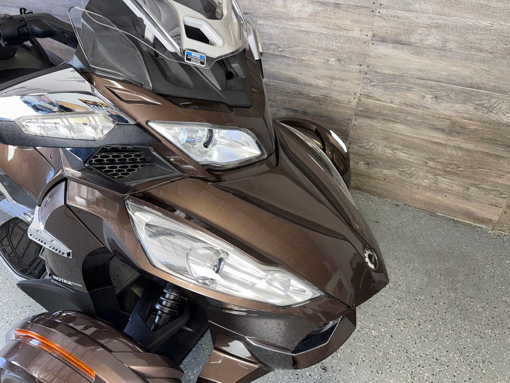 2013 Can-Am Spyder RT SE5 Limited SUPER CLEAN! - 23040702 - 8