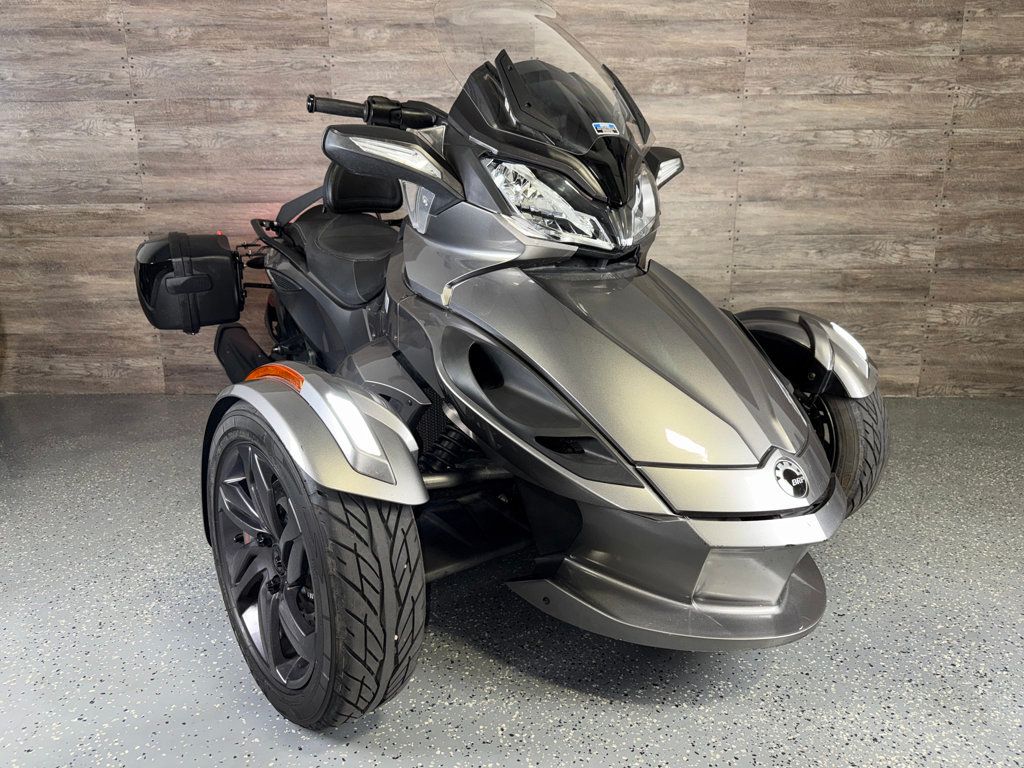 2013 Can-Am Spyder ST-S SE5 SUPER CLEAN! - 23046562 - 10