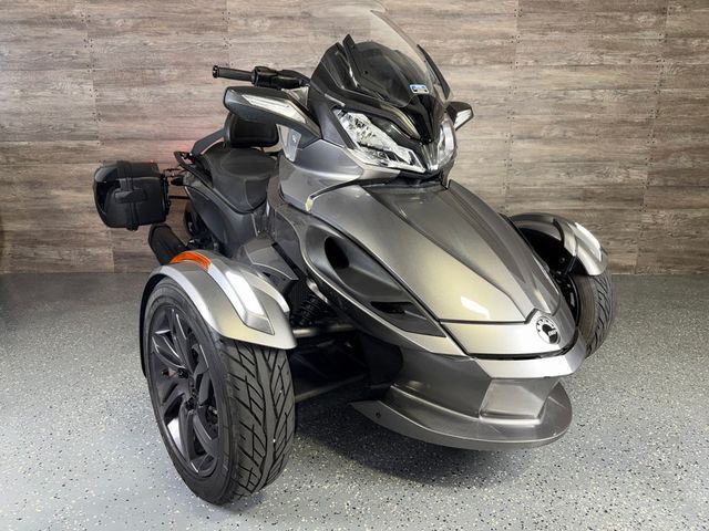 2013 Can-Am Spyder ST-S SE5 SUPER CLEAN! - 23046562 - 10