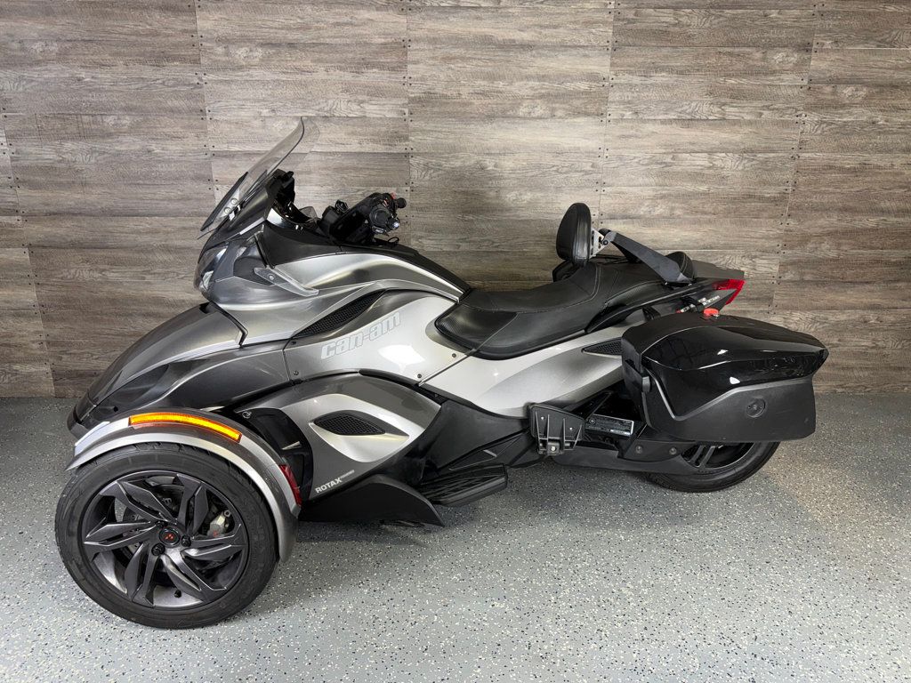 2013 Can-Am Spyder ST-S SE5 SUPER CLEAN! - 23046562 - 12