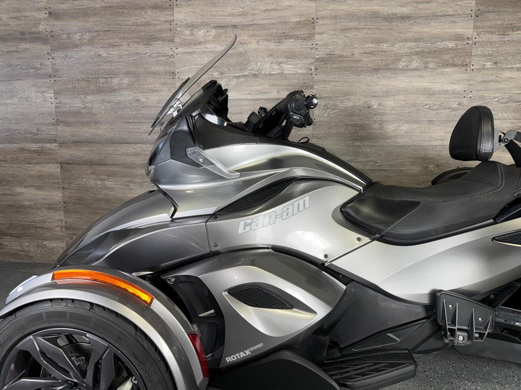 2013 Can-Am Spyder ST-S SE5 SUPER CLEAN! - 23046562 - 13