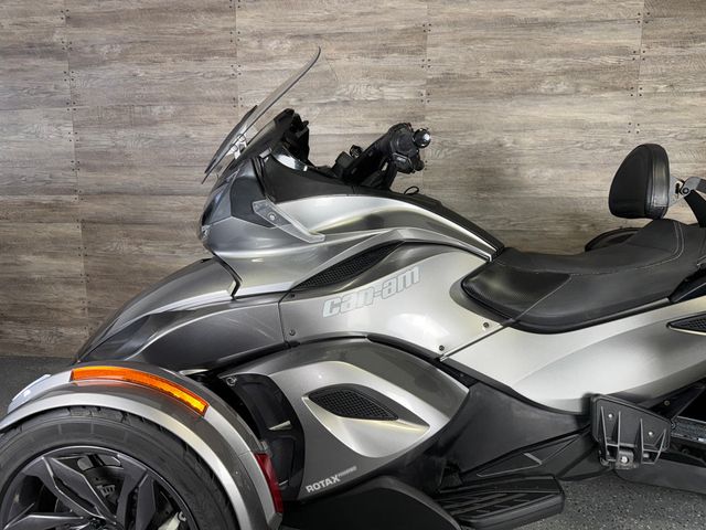 2013 Can-Am Spyder ST-S SE5 SUPER CLEAN! - 23046562 - 13