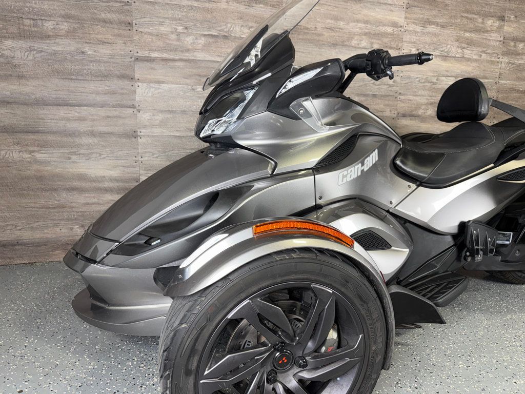 2013 Can-Am Spyder ST-S SE5 SUPER CLEAN! - 23046562 - 14