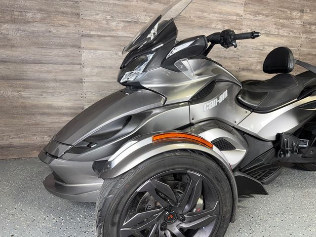 2013 Can-Am Spyder ST-S SE5 SUPER CLEAN! - 23046562 - 14