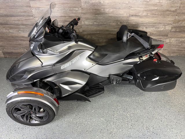 2013 Can-Am Spyder ST-S SE5 SUPER CLEAN! - 23046562 - 15
