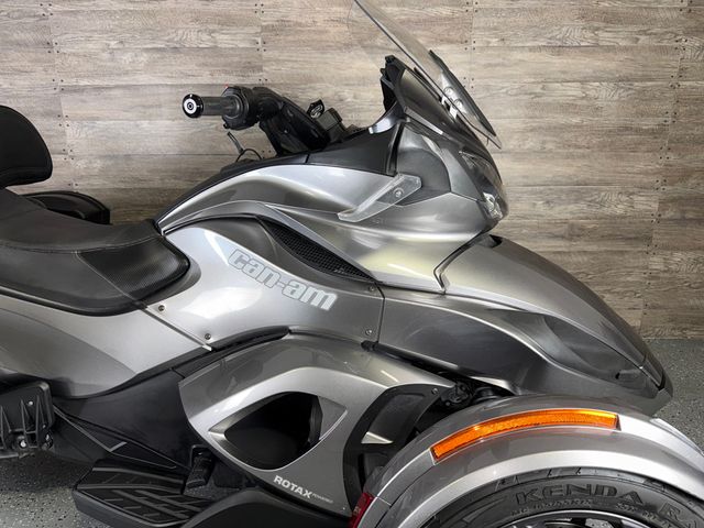 2013 Can-Am Spyder ST-S SE5 SUPER CLEAN! - 23046562 - 3