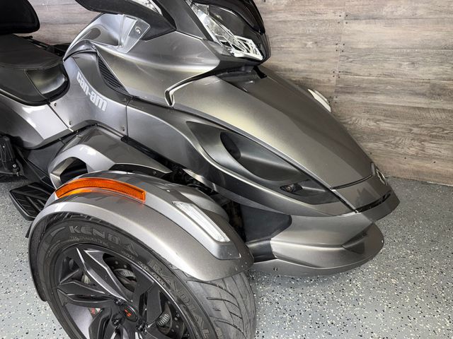 2013 Can-Am Spyder ST-S SE5 SUPER CLEAN! - 23046562 - 5