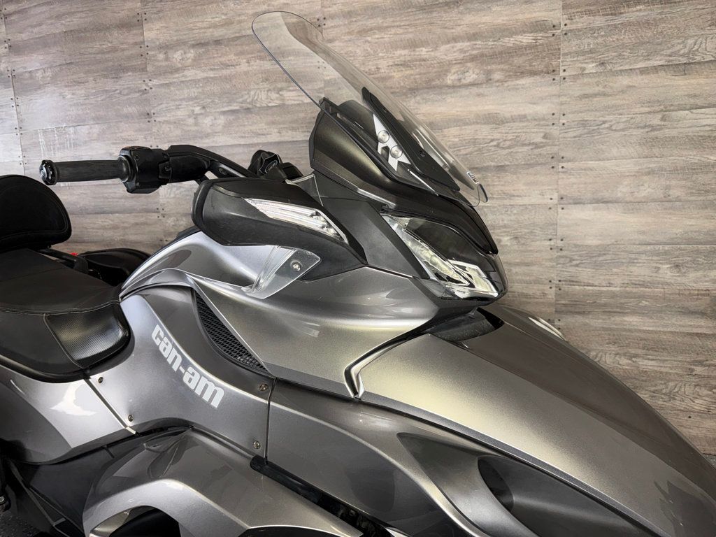 2013 Can-Am Spyder ST-S SE5 SUPER CLEAN! - 23046562 - 6