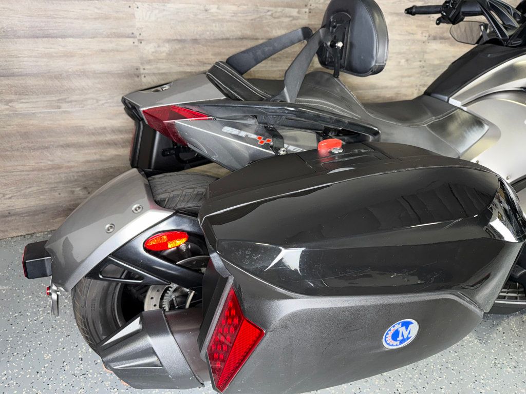 2013 Can-Am Spyder ST-S SE5 SUPER CLEAN! - 23046562 - 7