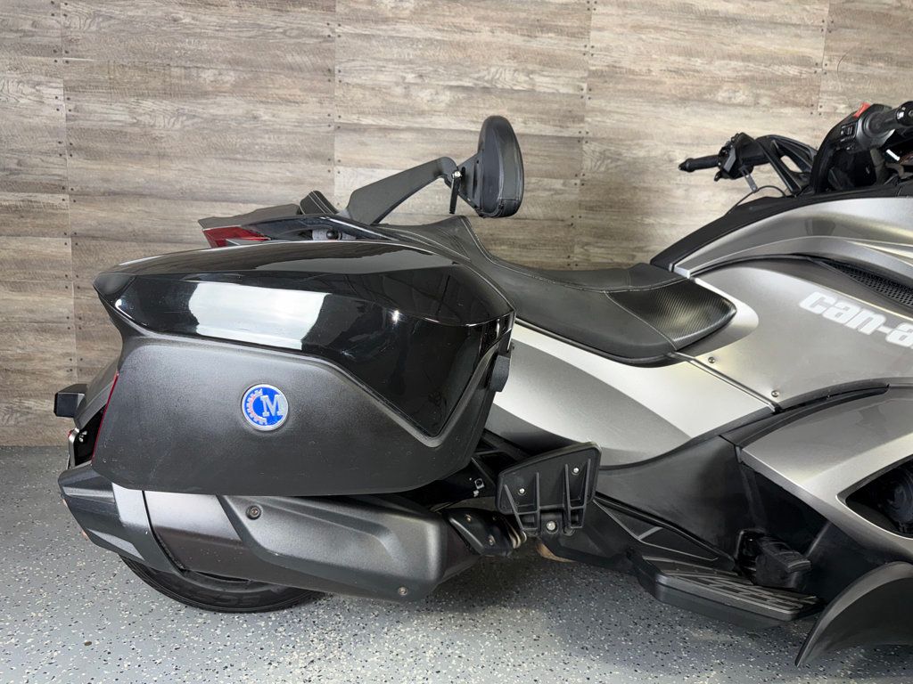 2013 Can-Am Spyder ST-S SE5 SUPER CLEAN! - 23046562 - 8