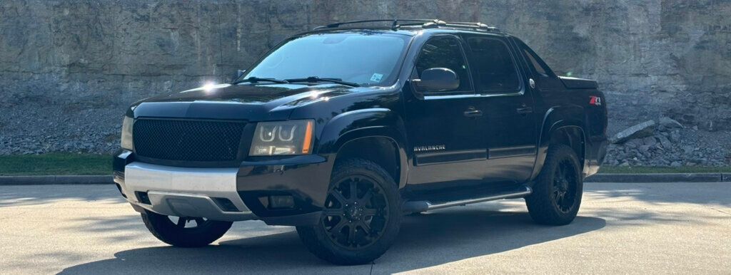 2013 Chevrolet Avalanche 2013 CHEVROLET AVALANCHE LT BLACK DIAMOND - 22918595 - 0