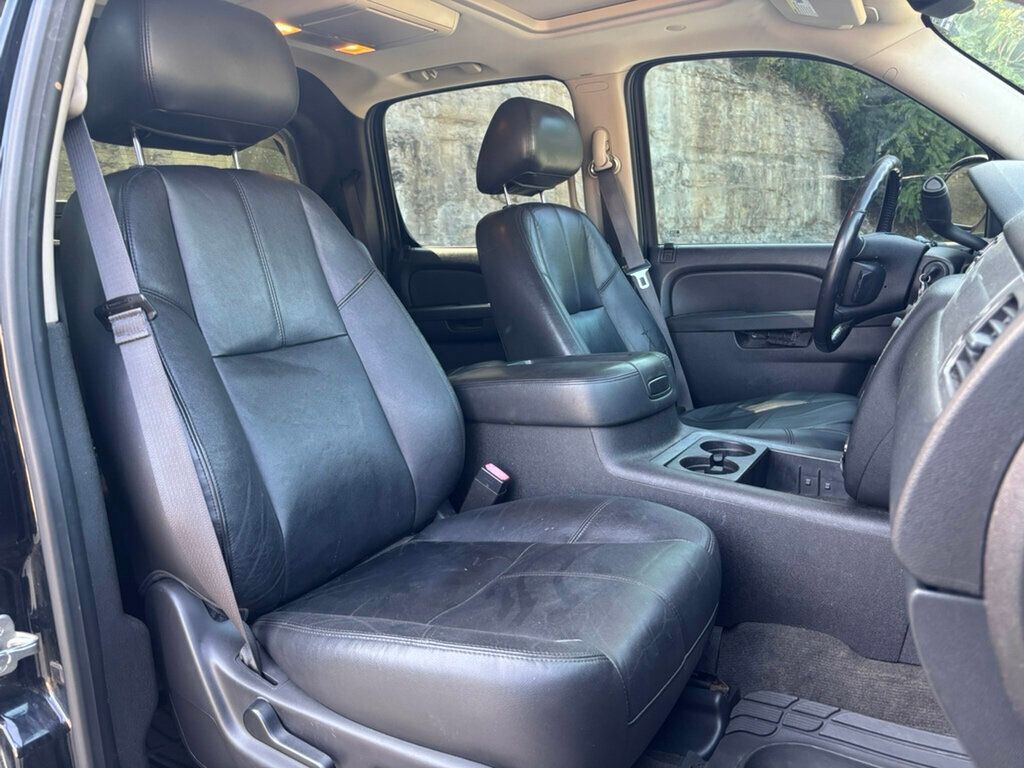 2013 Chevrolet Avalanche 2013 CHEVROLET AVALANCHE LT BLACK DIAMOND - 22918595 - 11