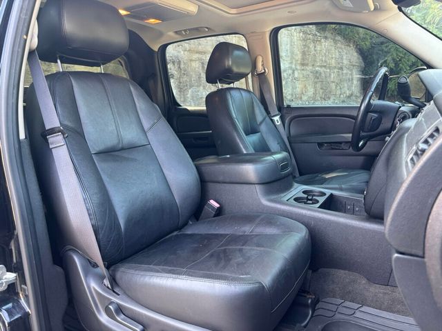 2013 Chevrolet Avalanche 2013 CHEVROLET AVALANCHE LT BLACK DIAMOND - 22918595 - 11