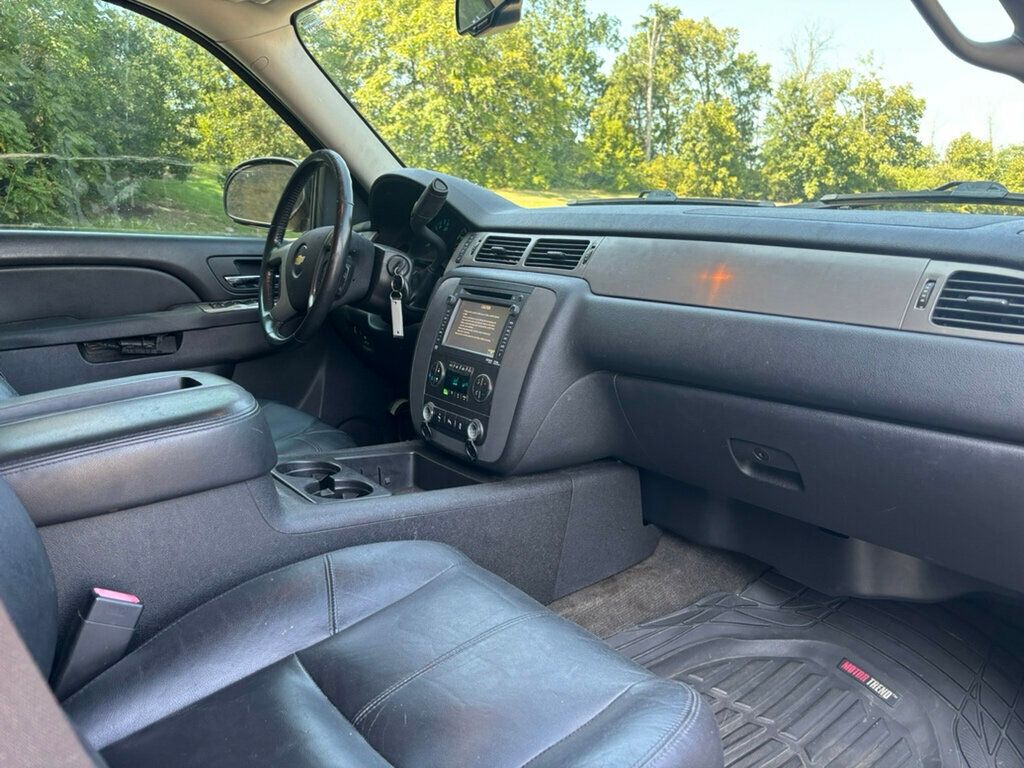 2013 Chevrolet Avalanche 2013 CHEVROLET AVALANCHE LT BLACK DIAMOND - 22918595 - 12