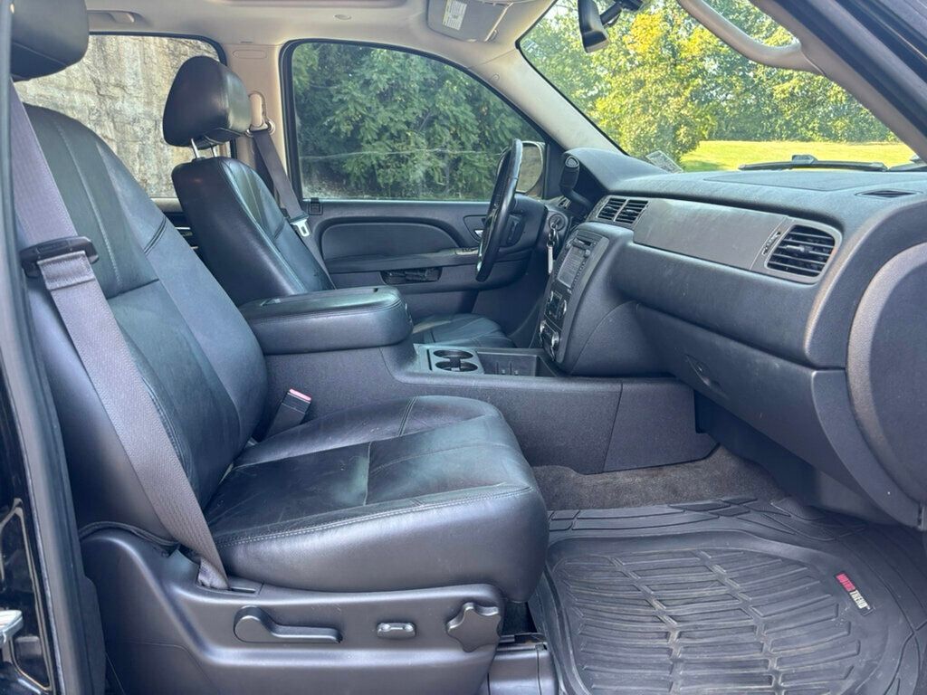 2013 Chevrolet Avalanche 2013 CHEVROLET AVALANCHE LT BLACK DIAMOND - 22918595 - 13