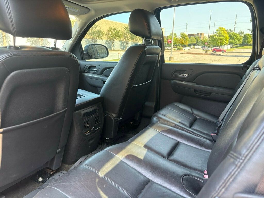 2013 Chevrolet Avalanche 2013 CHEVROLET AVALANCHE LT BLACK DIAMOND - 22918595 - 14