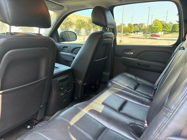 2013 Chevrolet Avalanche 2013 CHEVROLET AVALANCHE LT BLACK DIAMOND - 22918595 - 14