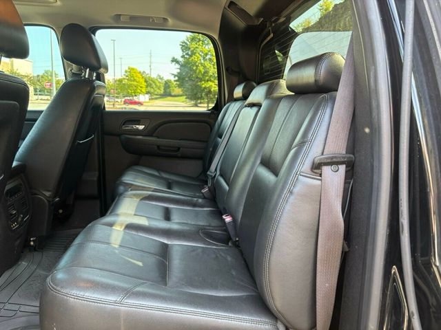 2013 Chevrolet Avalanche 2013 CHEVROLET AVALANCHE LT BLACK DIAMOND - 22918595 - 16