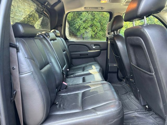 2013 Chevrolet Avalanche 2013 CHEVROLET AVALANCHE LT BLACK DIAMOND - 22918595 - 17