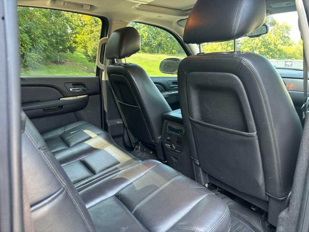 2013 Chevrolet Avalanche 2013 CHEVROLET AVALANCHE LT BLACK DIAMOND - 22918595 - 18