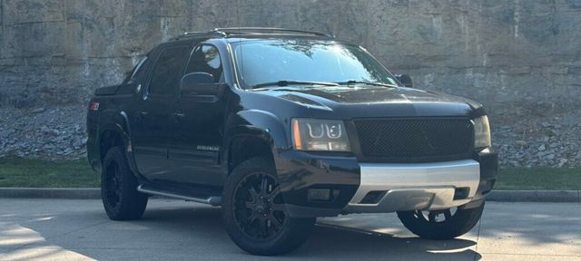 2013 Chevrolet Avalanche 2013 CHEVROLET AVALANCHE LT BLACK DIAMOND - 22918595 - 1