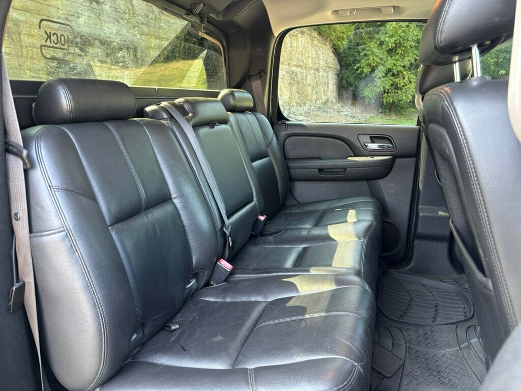 2013 Chevrolet Avalanche 2013 CHEVROLET AVALANCHE LT BLACK DIAMOND - 22918595 - 19