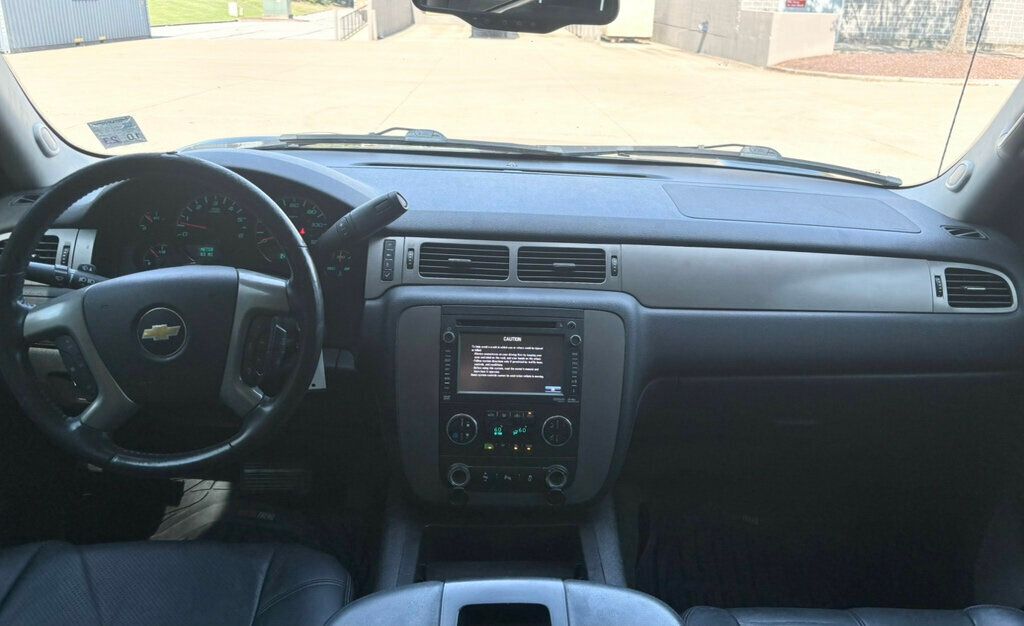 2013 Chevrolet Avalanche 2013 CHEVROLET AVALANCHE LT BLACK DIAMOND - 22918595 - 20