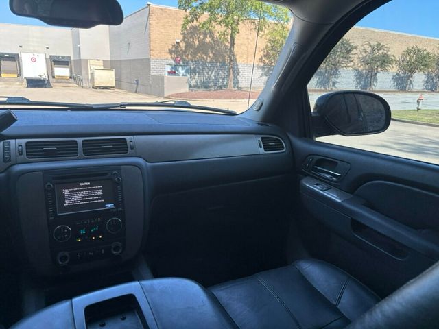 2013 Chevrolet Avalanche 2013 CHEVROLET AVALANCHE LT BLACK DIAMOND - 22918595 - 22