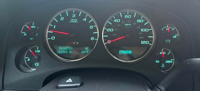 2013 Chevrolet Avalanche 2013 CHEVROLET AVALANCHE LT BLACK DIAMOND - 22918595 - 24