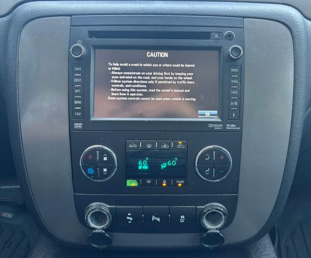 2013 Chevrolet Avalanche 2013 CHEVROLET AVALANCHE LT BLACK DIAMOND - 22918595 - 25