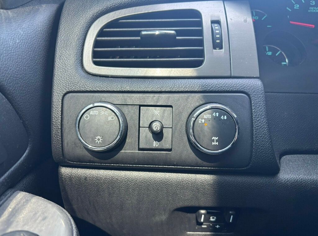 2013 Chevrolet Avalanche 2013 CHEVROLET AVALANCHE LT BLACK DIAMOND - 22918595 - 27