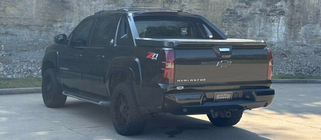 2013 Chevrolet Avalanche 2013 CHEVROLET AVALANCHE LT BLACK DIAMOND - 22918595 - 2