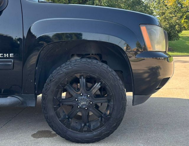 2013 Chevrolet Avalanche 2013 CHEVROLET AVALANCHE LT BLACK DIAMOND - 22918595 - 29