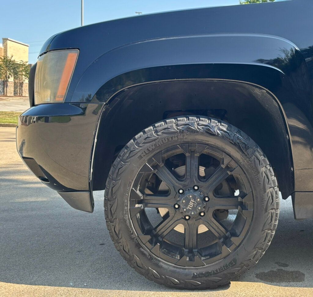 2013 Chevrolet Avalanche 2013 CHEVROLET AVALANCHE LT BLACK DIAMOND - 22918595 - 30