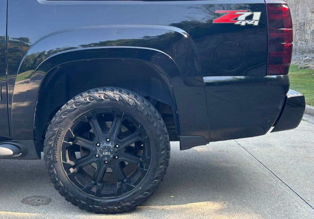 2013 Chevrolet Avalanche 2013 CHEVROLET AVALANCHE LT BLACK DIAMOND - 22918595 - 31