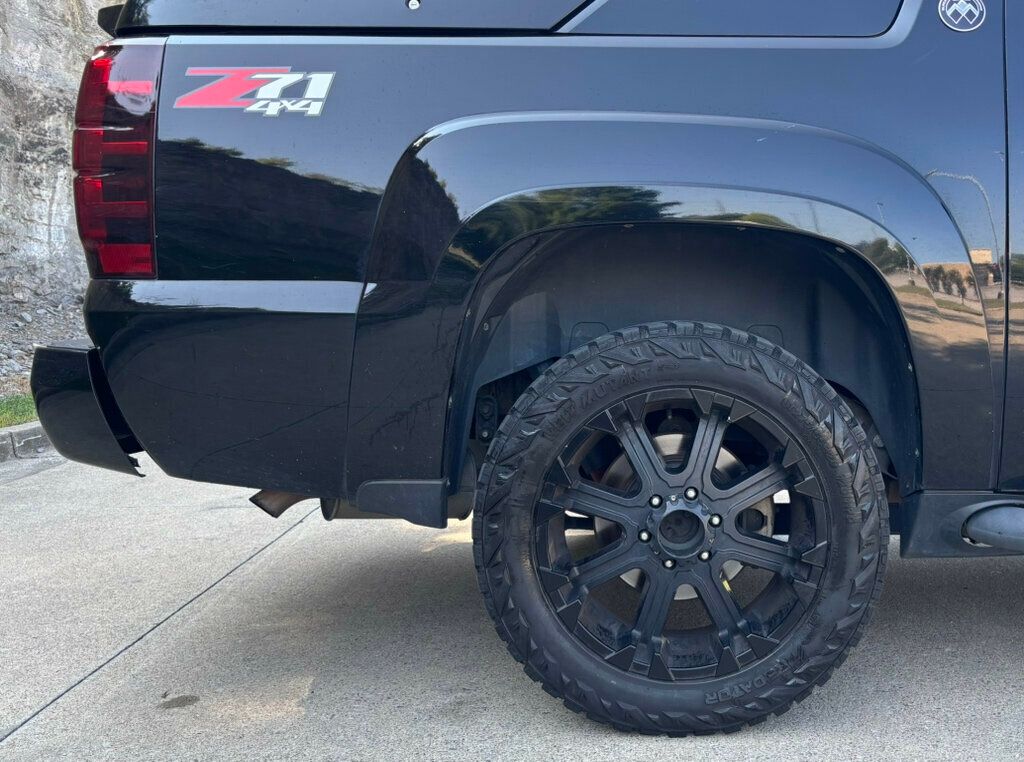 2013 Chevrolet Avalanche 2013 CHEVROLET AVALANCHE LT BLACK DIAMOND - 22918595 - 32
