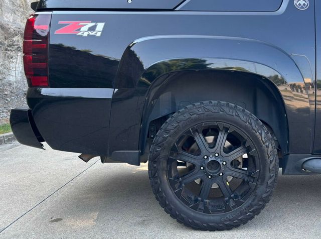 2013 Chevrolet Avalanche 2013 CHEVROLET AVALANCHE LT BLACK DIAMOND - 22918595 - 32
