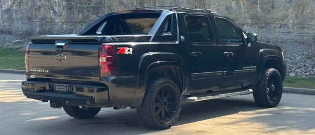 2013 Chevrolet Avalanche 2013 CHEVROLET AVALANCHE LT BLACK DIAMOND - 22918595 - 3