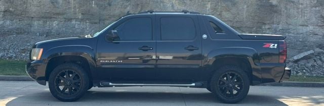 2013 Chevrolet Avalanche 2013 CHEVROLET AVALANCHE LT BLACK DIAMOND - 22918595 - 4
