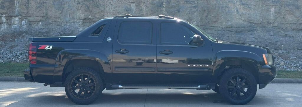 2013 Chevrolet Avalanche 2013 CHEVROLET AVALANCHE LT BLACK DIAMOND - 22918595 - 5